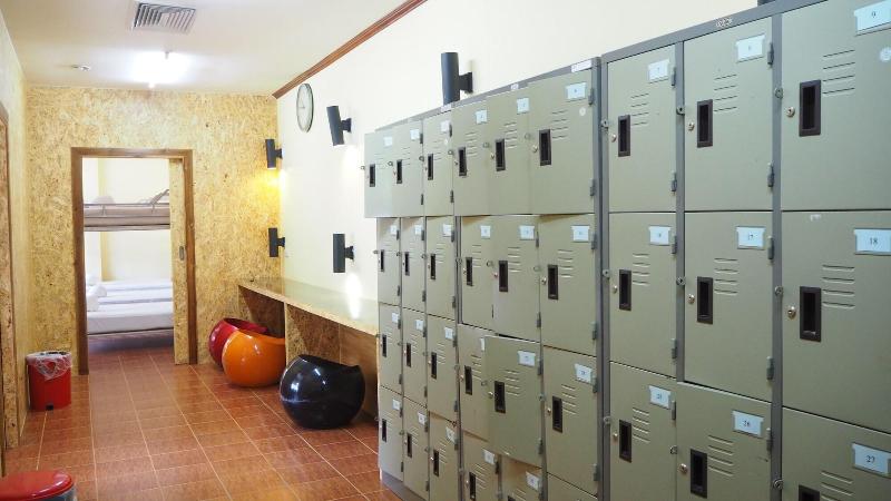 הוסטל Chaokoh Dorm Room