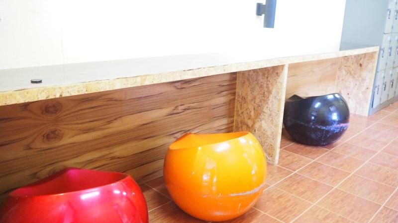 הוסטל Chaokoh Dorm Room