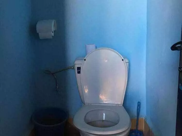 Hotelli Bivouac Le Ciel Bleu