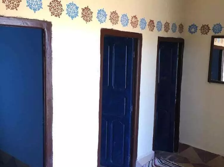 Hotelli Bivouac Le Ciel Bleu