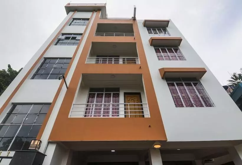 هتل Oyo 17362 Shillong Mantra Guest House