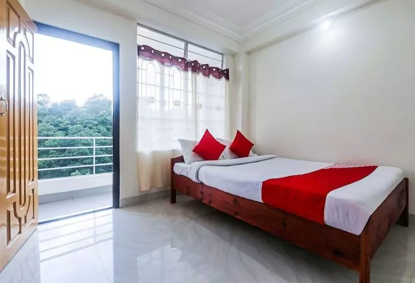 هتل Oyo 17362 Shillong Mantra Guest House