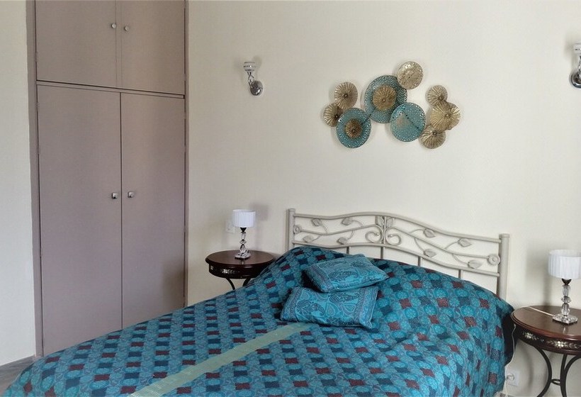 La Perle De Ceylan Gîte