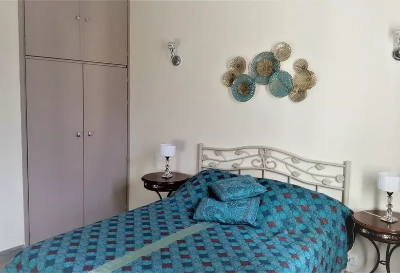La Perle De Ceylan Gîte