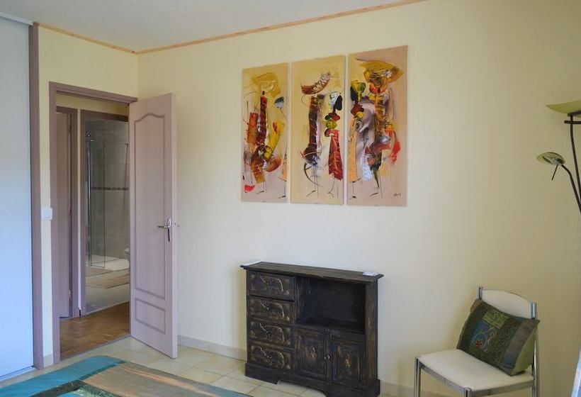 La Perle De Ceylan Gîte