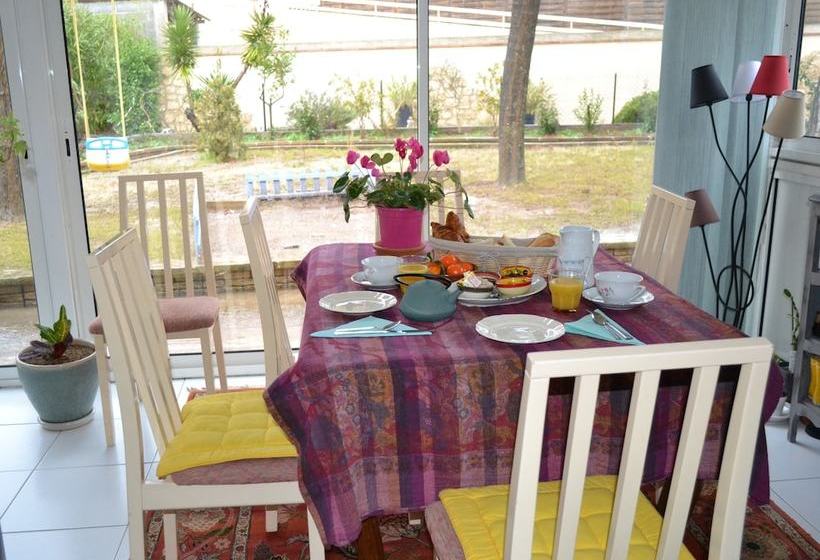 La Perle De Ceylan Gîte