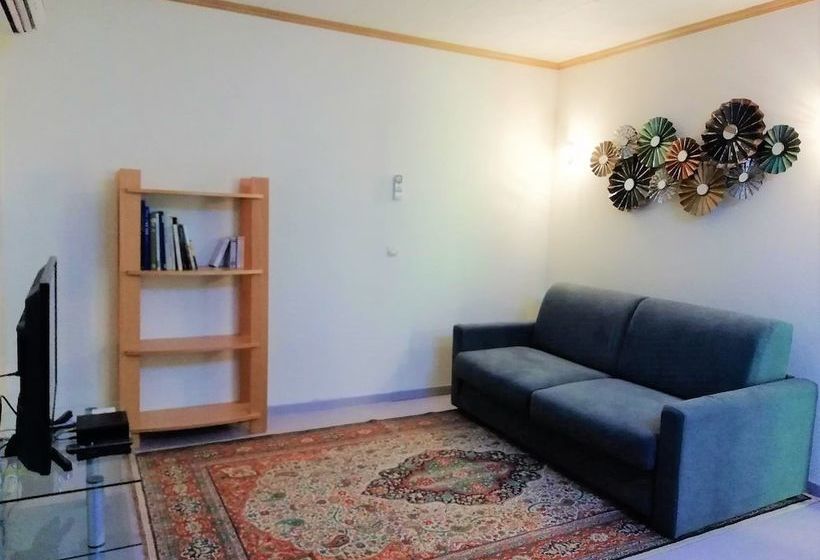 La Perle De Ceylan Gîte