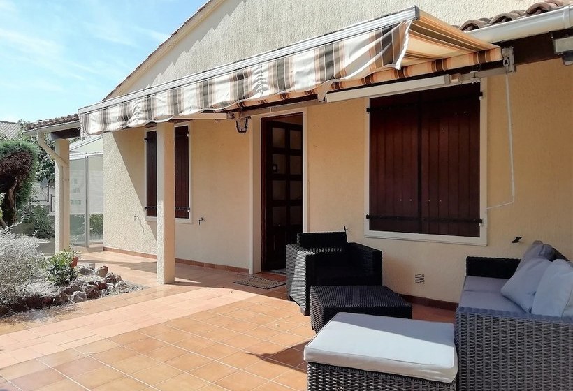 La Perle De Ceylan Gîte