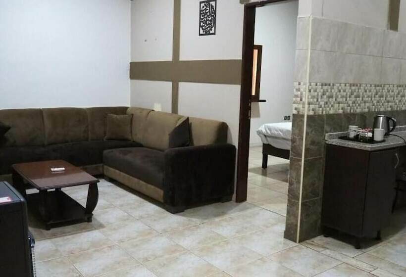 Alfawanees Hotel Apartments