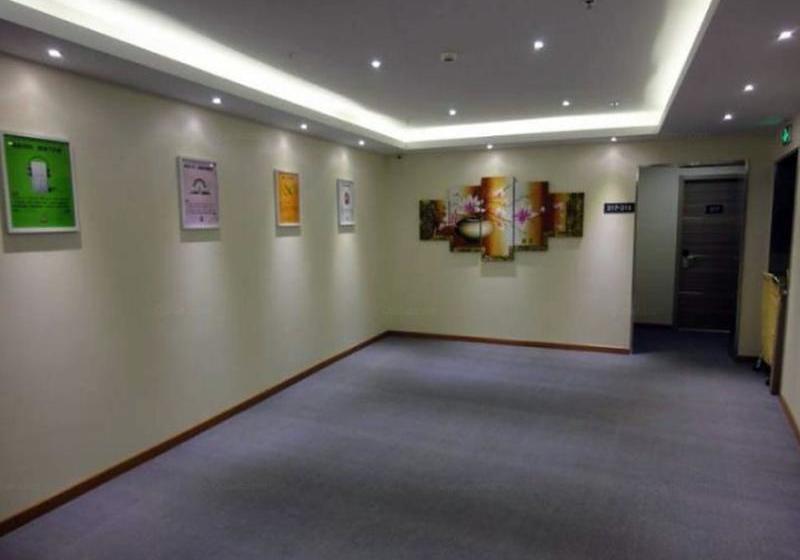 Hotel 7days Sunshine Hangzhou Lin'an