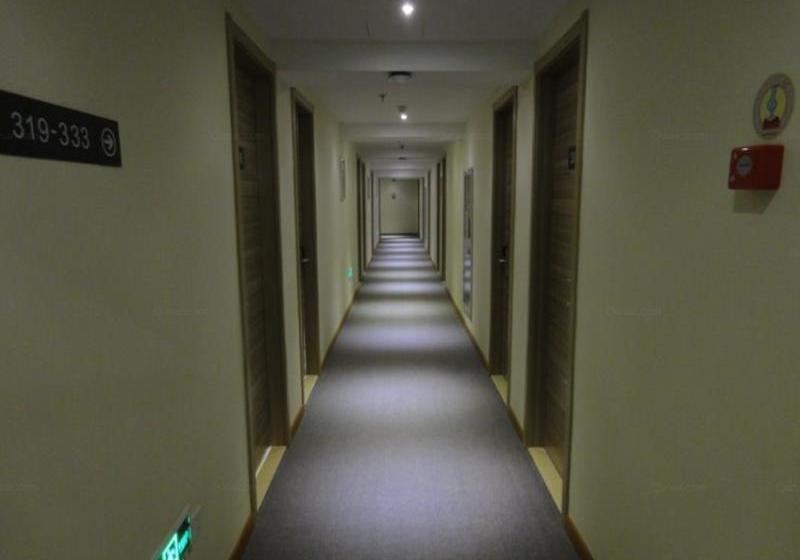 Hotel 7days Sunshine Hangzhou Lin'an