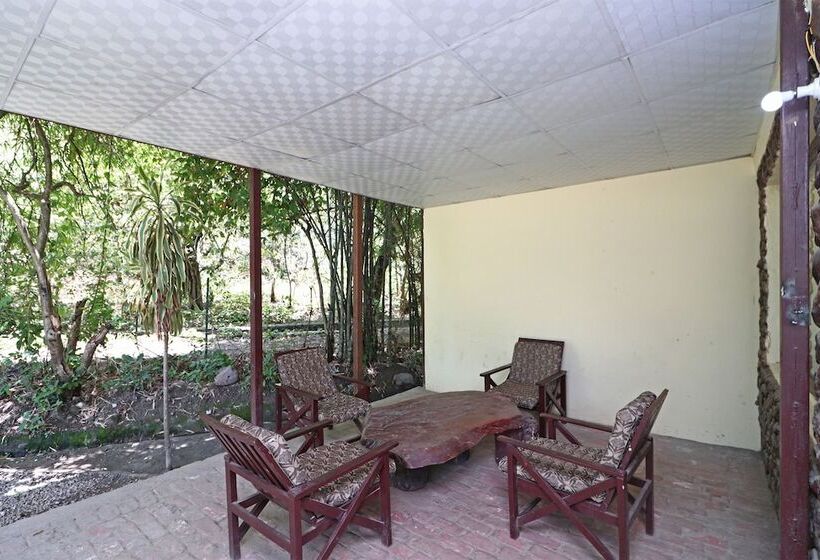 هتل Bagheera Jungle Retreat