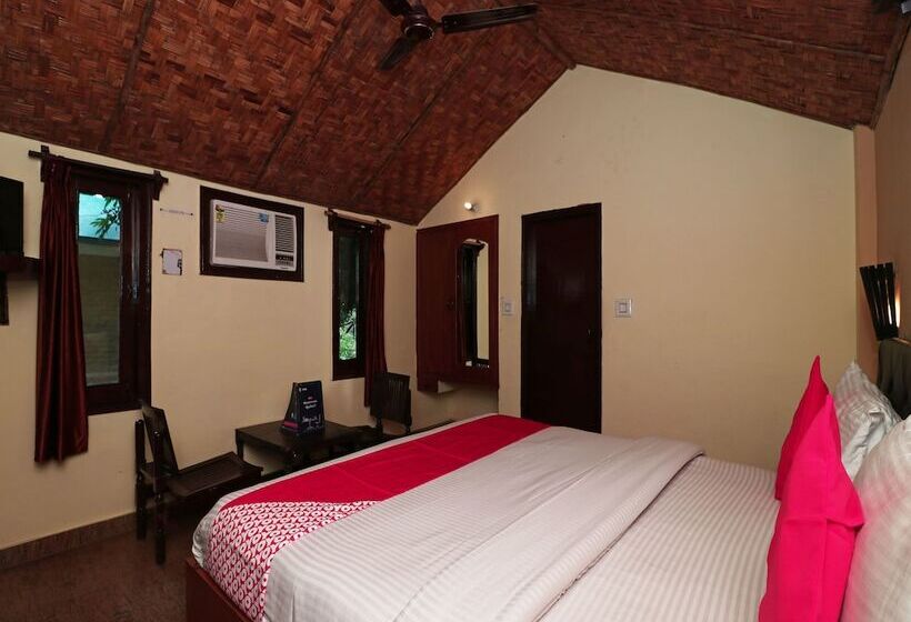 هتل Bagheera Jungle Retreat