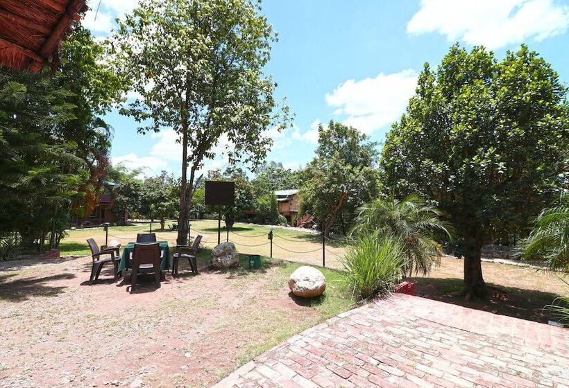 هتل Bagheera Jungle Retreat