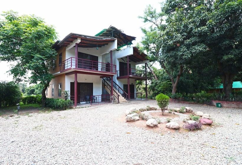 هتل Bagheera Jungle Retreat