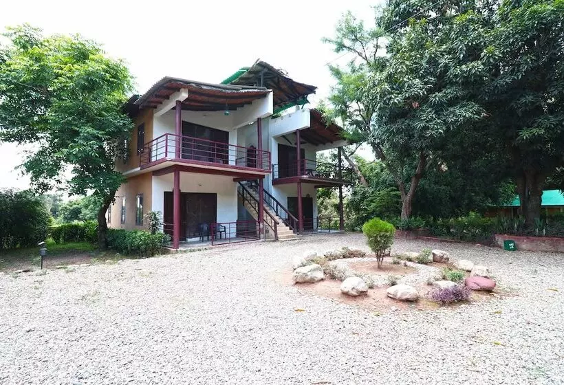 ホテル Bagheera Jungle Retreat