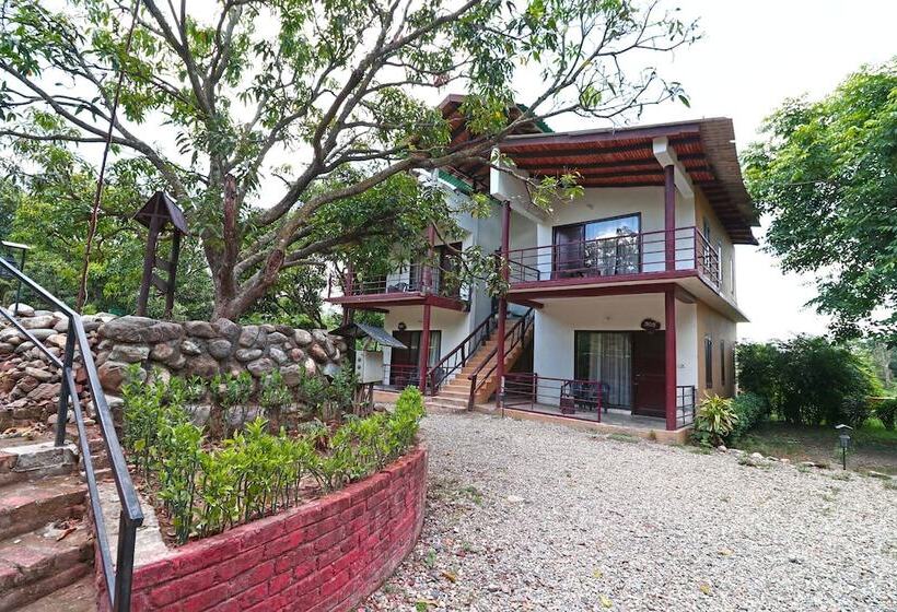 هتل Bagheera Jungle Retreat