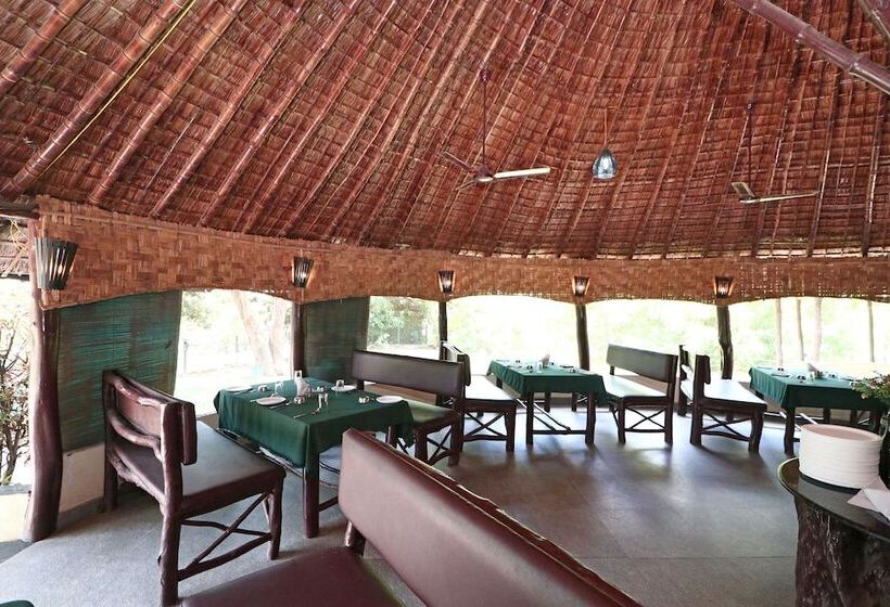 هتل Bagheera Jungle Retreat