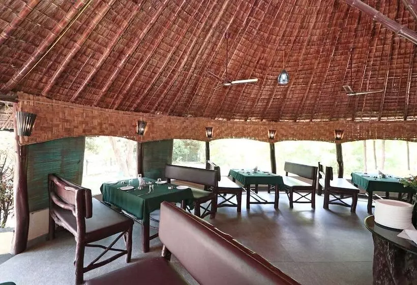 ホテル Bagheera Jungle Retreat
