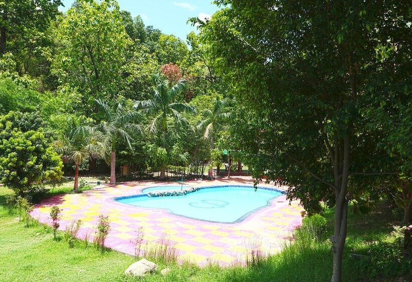 هتل Bagheera Jungle Retreat