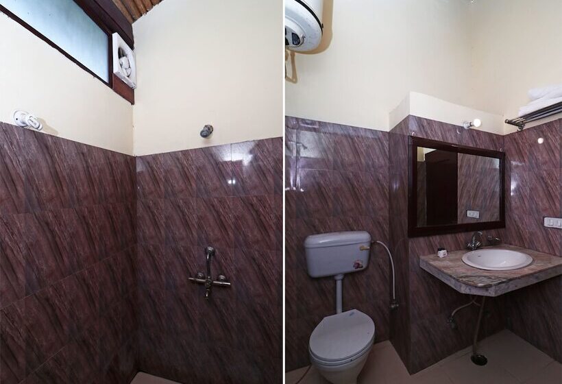 هتل Bagheera Jungle Retreat