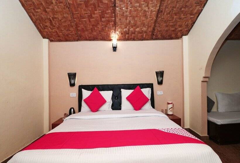 هتل Bagheera Jungle Retreat