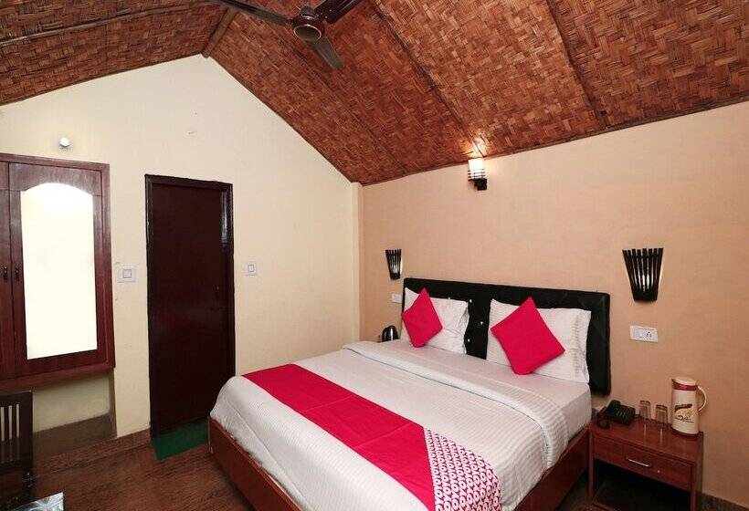 هتل Bagheera Jungle Retreat