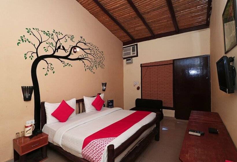 هتل Bagheera Jungle Retreat