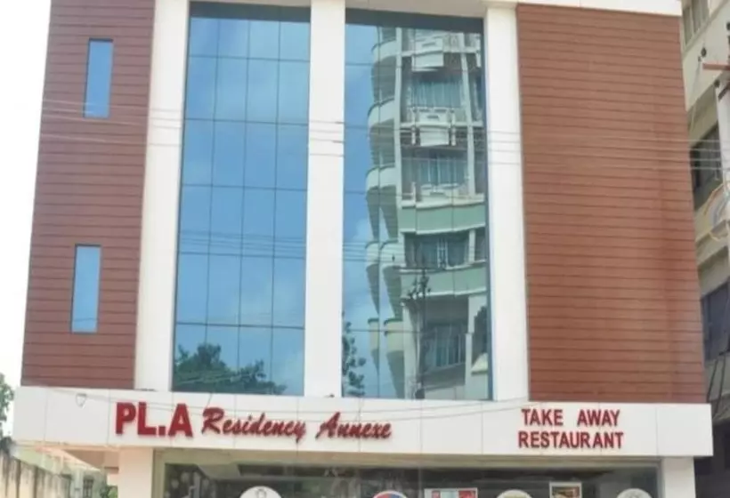 Hotelli Pla Residency Annex