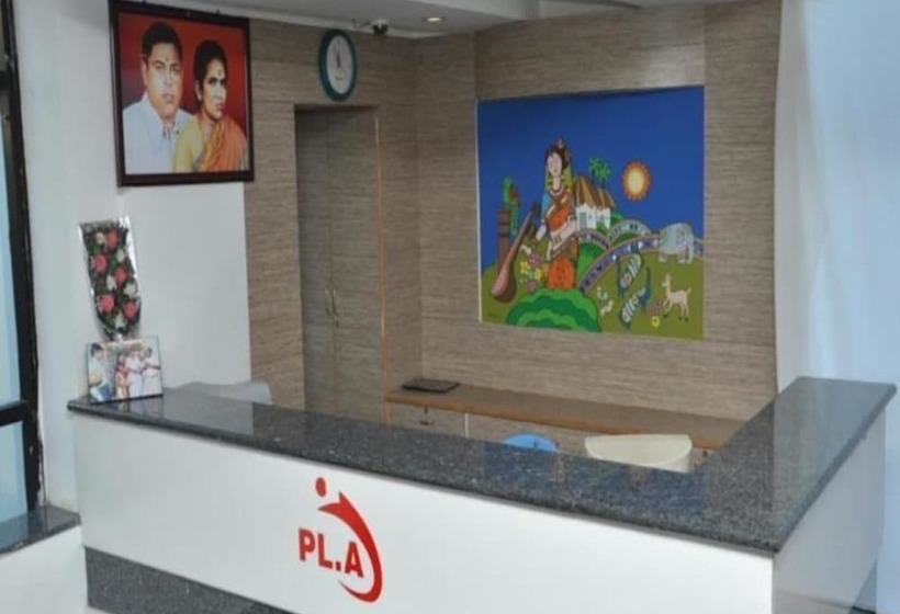 בית מלון כפרי Pla Residency Annex