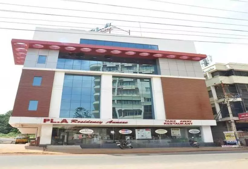 Hotelli Pla Residency Annex