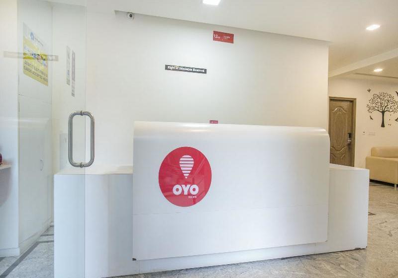 فندق Aira Apartments By Oyo Rooms