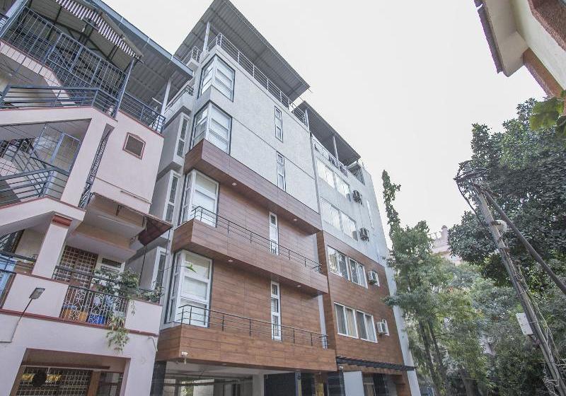 Отель Aira Apartments By Oyo Rooms