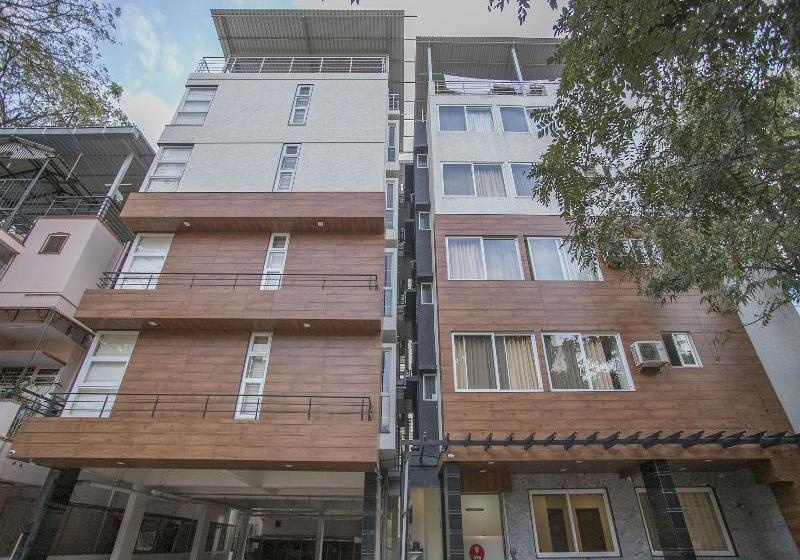 בית מלון כפרי Aira Apartments By Oyo Rooms