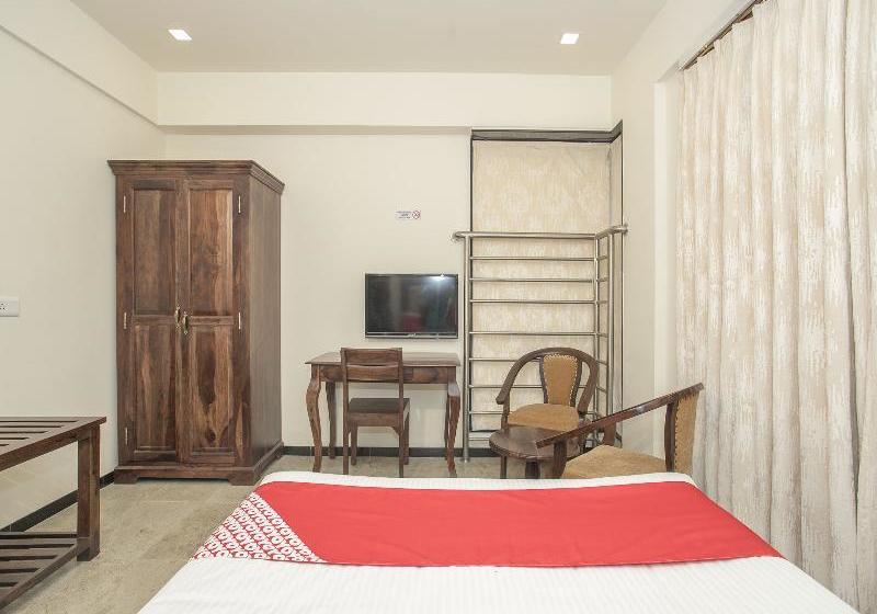 فندق Aira Apartments By Oyo Rooms