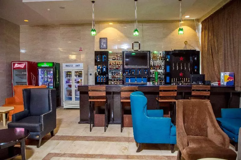 هتل Best Western Plus Enugu