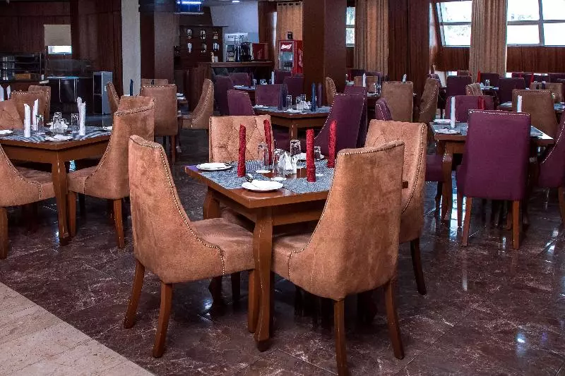 هتل Best Western Plus Enugu