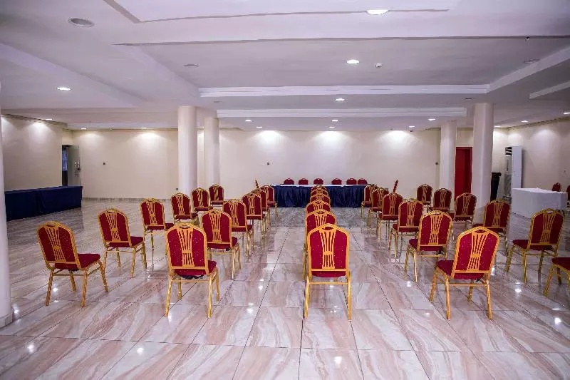 هتل Best Western Plus Enugu