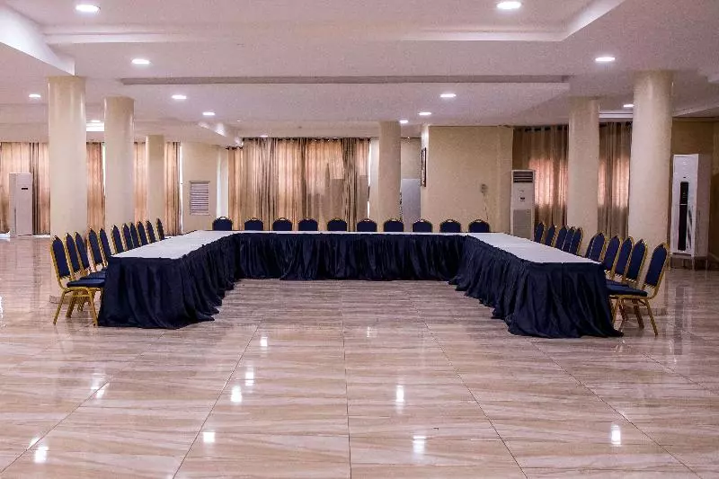 هتل Best Western Plus Enugu