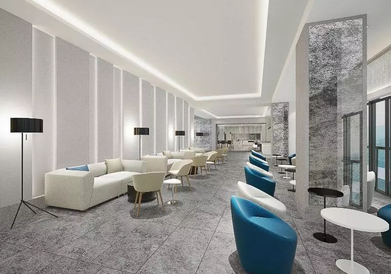 Hotelli Sanya Phoenix  Airport