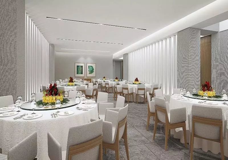 Hotelli Sanya Phoenix  Airport