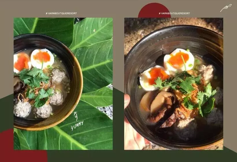 ホテル Varn Boutique Resort