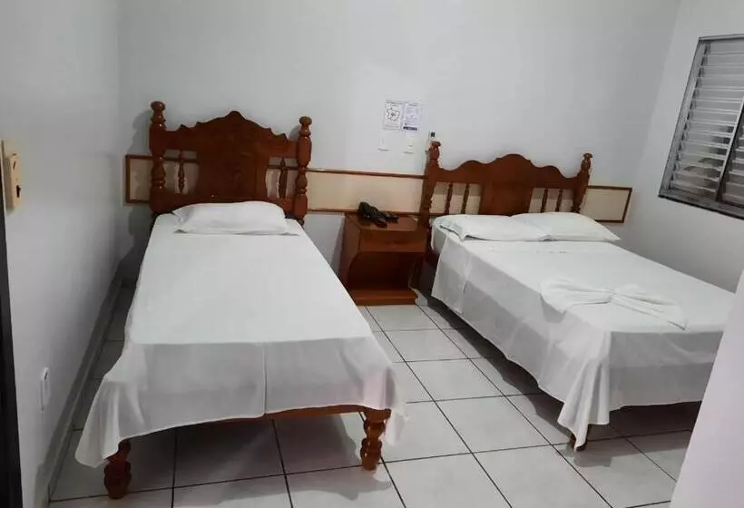 Bravo City Hotel Nova Mutum