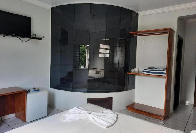 Bravo City Hotel Nova Mutum