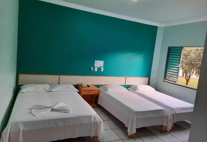 Bravo City Hotel Nova Mutum