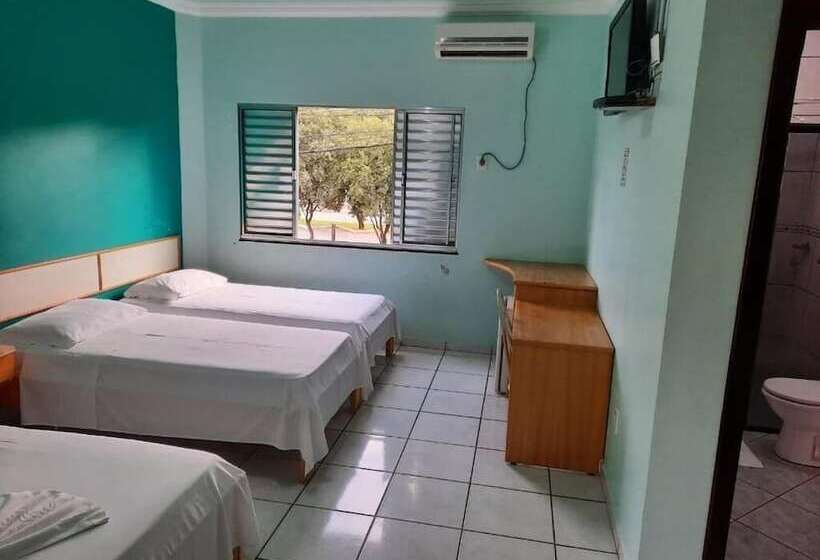 Bravo City Hotel Nova Mutum