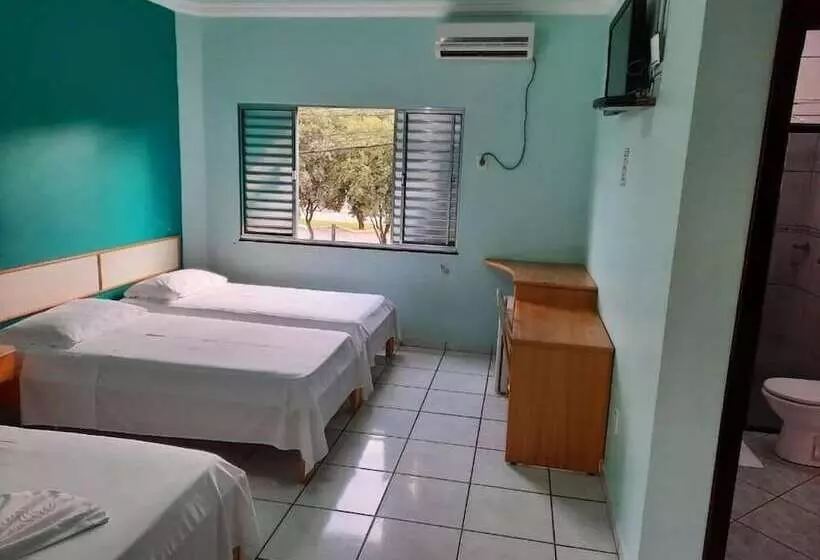 Bravo City Hotel Nova Mutum