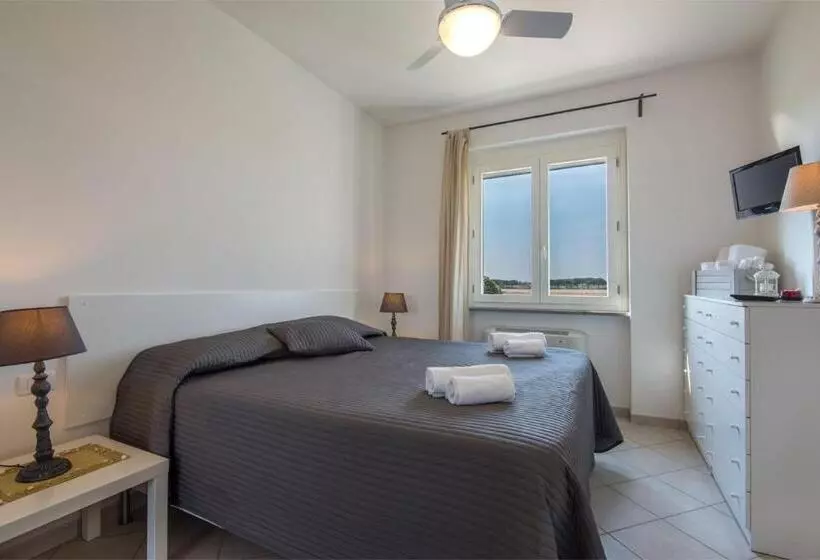 هتل Agriturismo Pian Di Spille   Golf