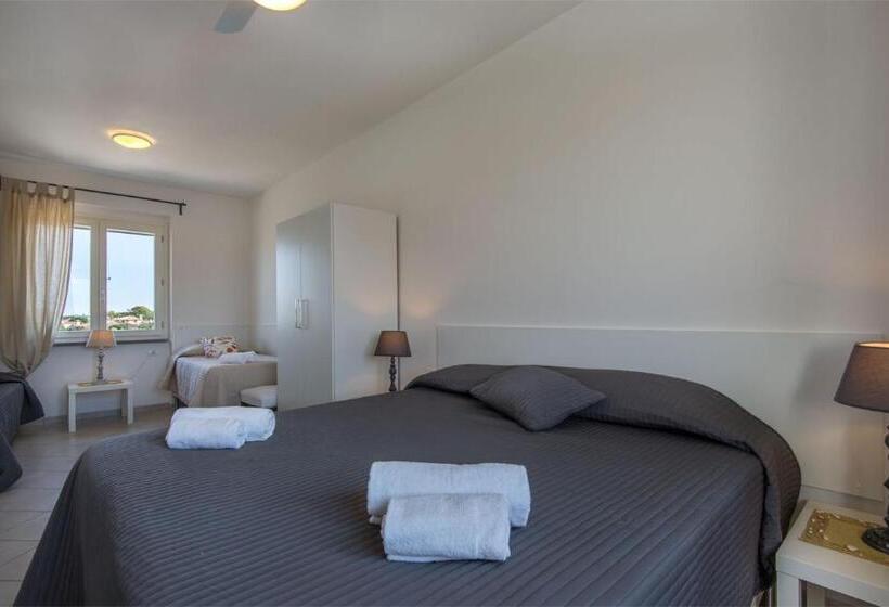 فندق Agriturismo Pian Di Spille Golf