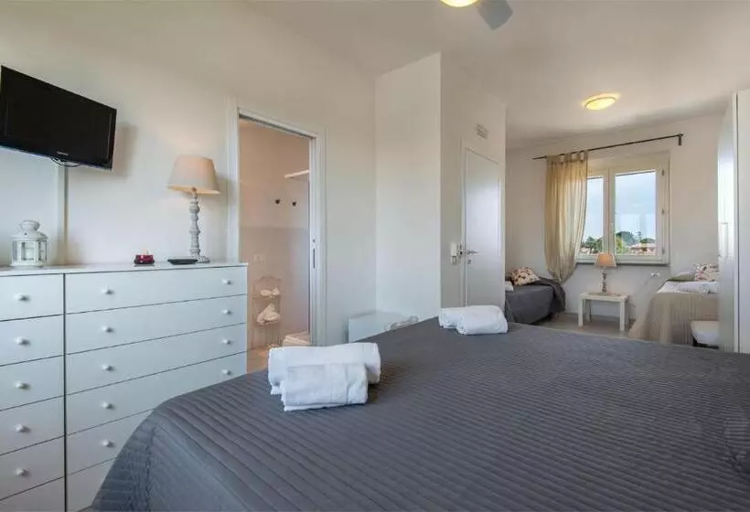 هتل Agriturismo Pian Di Spille   Golf
